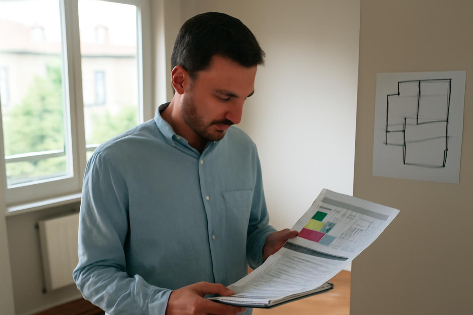 Appartement 2 chambres à vendre : guide d’achat