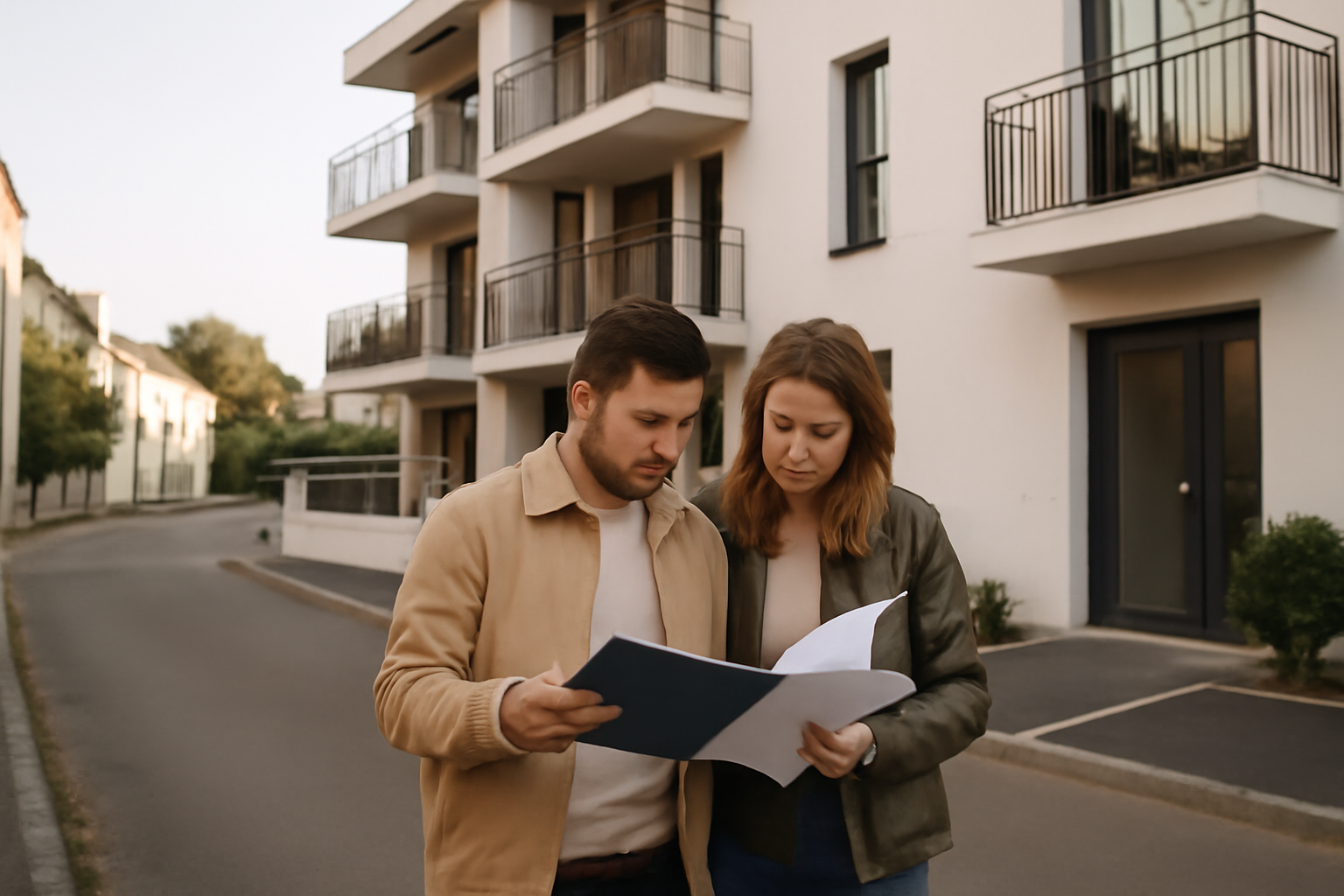 Immobilier neuf à Vannes : programmes récents