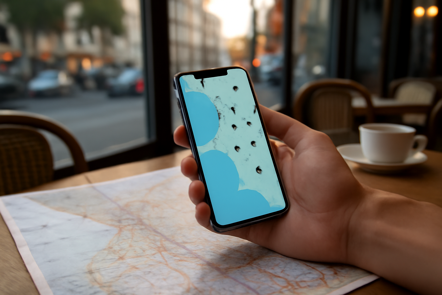 Marseille plan arrondissement : carte & repères