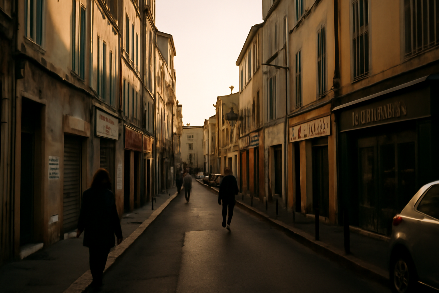 Quartier Belle de Mai : est-il dangereux ?