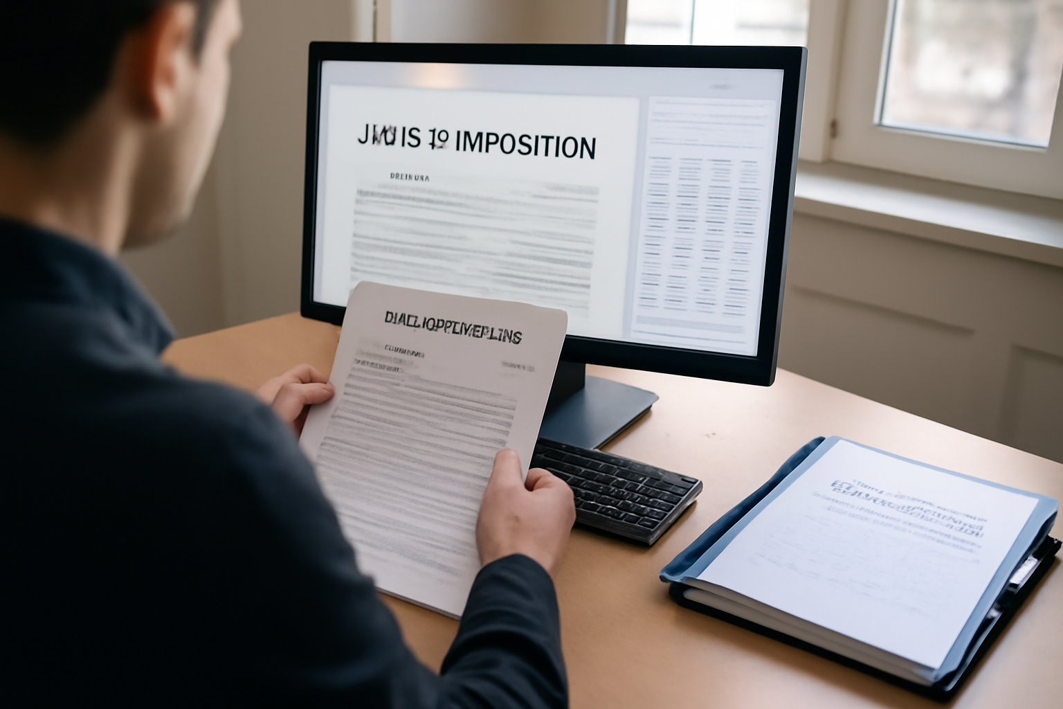 Taxe habitation résidence secondaire : calcul et règles