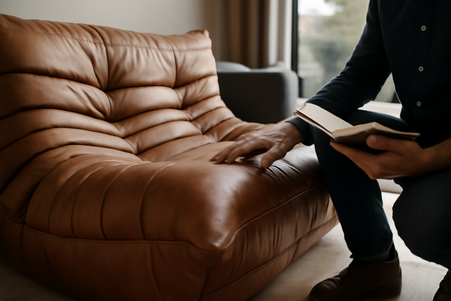 Togo canapé Ligne Roset : meilleur prix