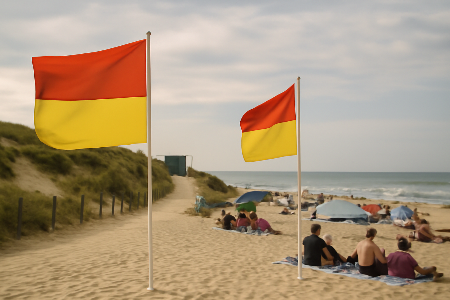 Biscarrosse plage : guide pratique pour la plage