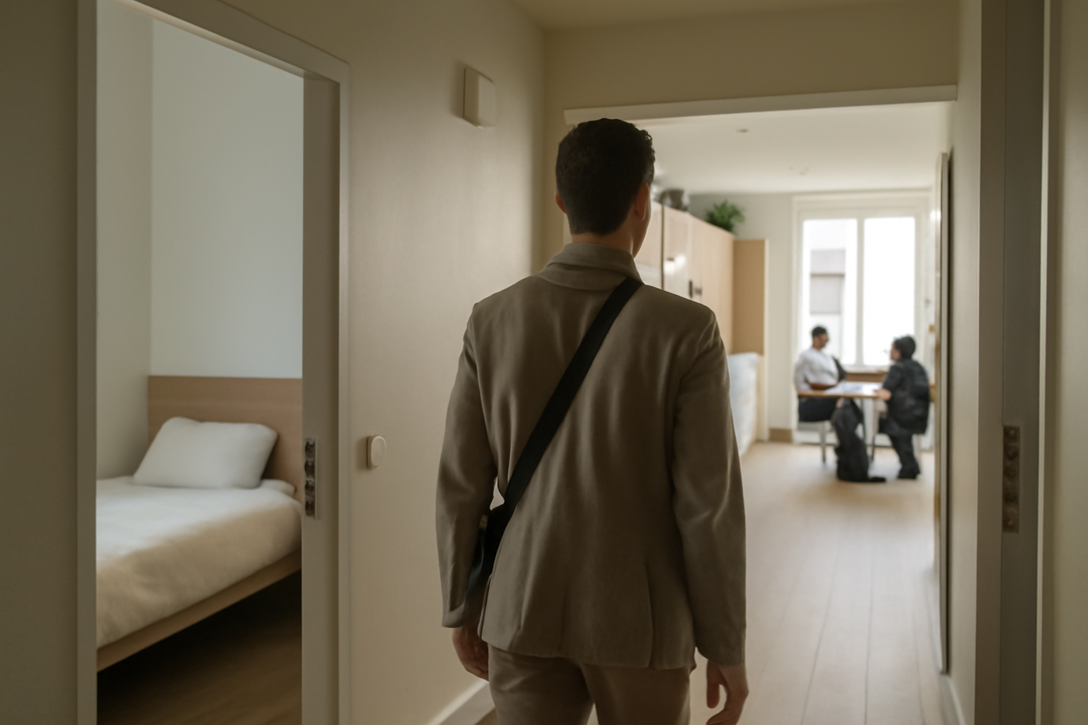 Coliving en France : trouver un logement flexible
