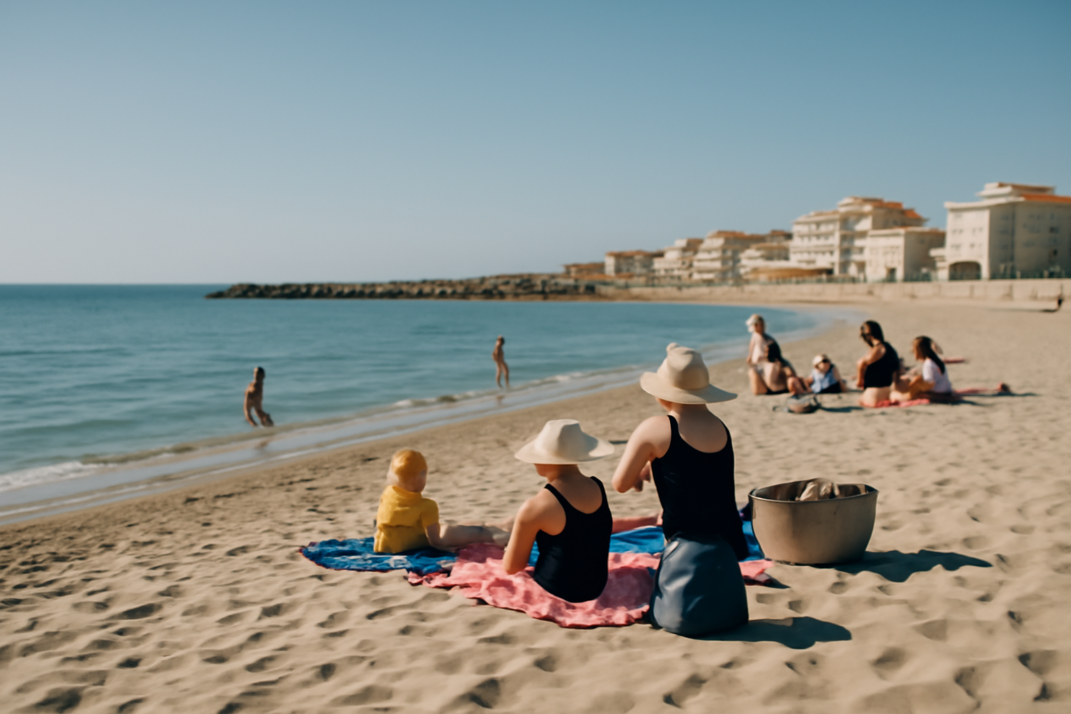 Plage Palavas les Flots : meilleurs spots près de Montpellier