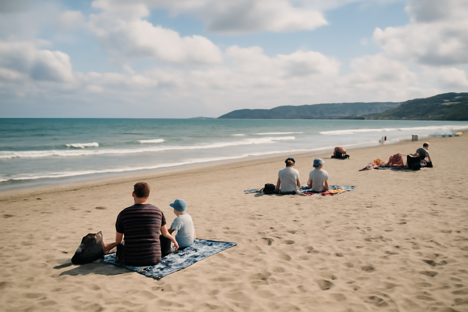 Les Rosaires à Plérin : plage & adresses utiles