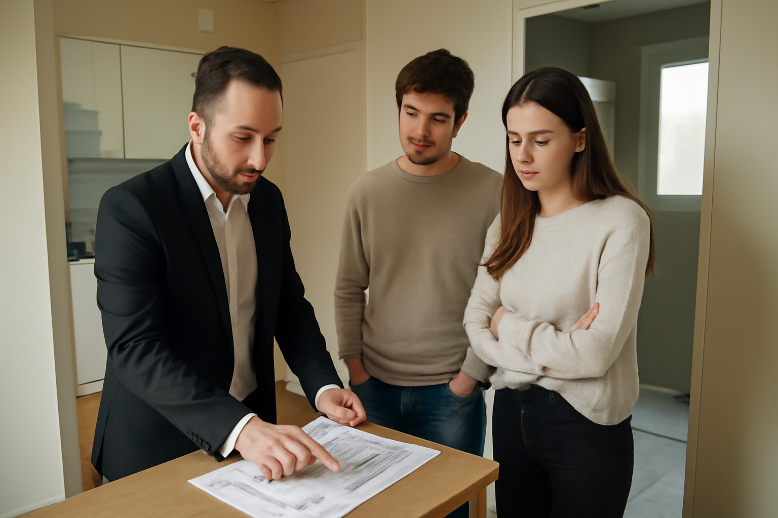 T1 appartement : définition, surface et pièces