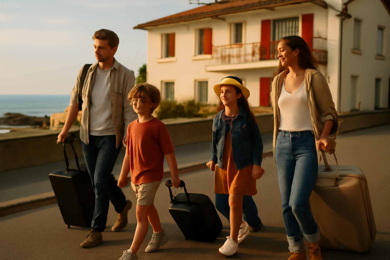 Location vacances Biarritz : réservez au bon prix