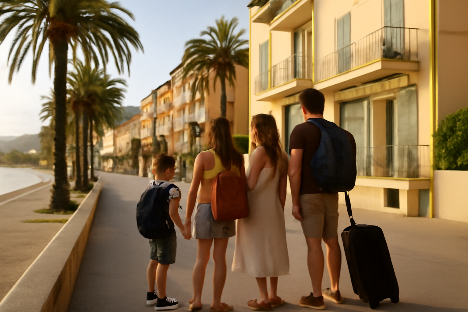 Réservez vos menton vacances : guide pratique