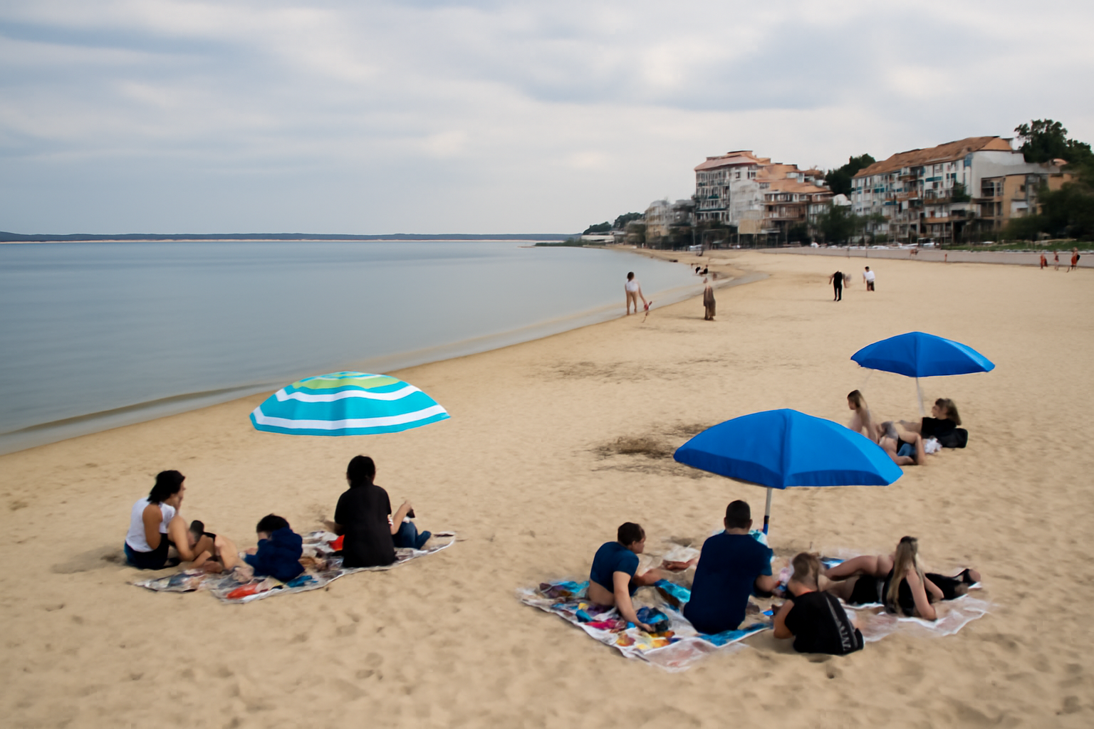 Plage Arcachon : où se baigner près des quartiers
