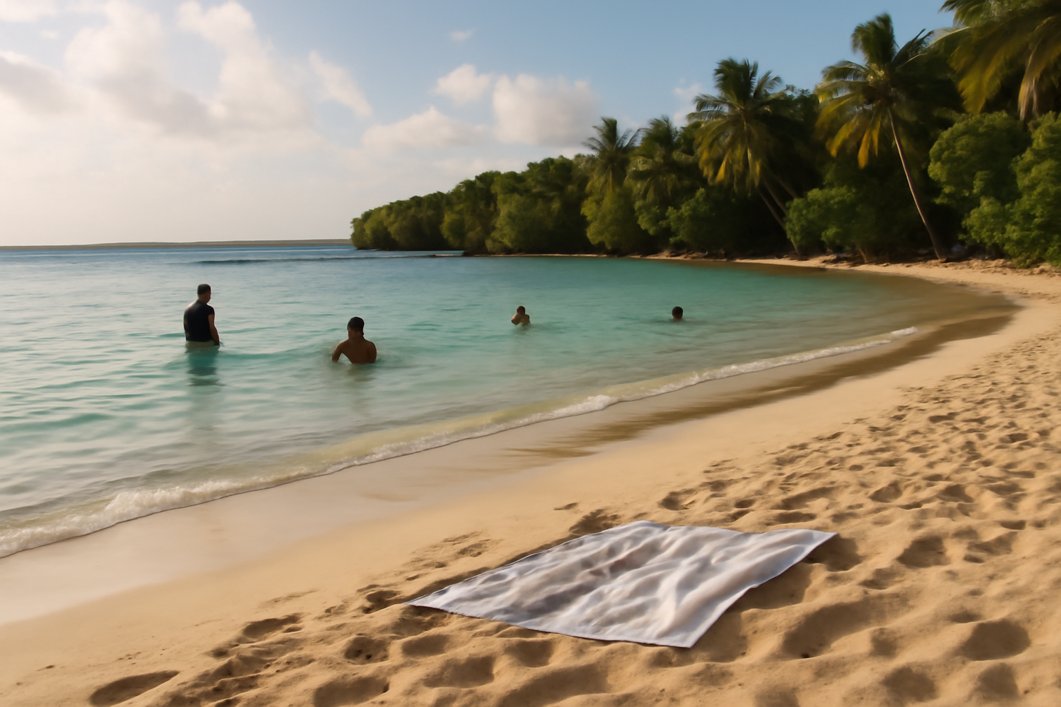 Plage Guadeloupe : meilleures plages à visiter