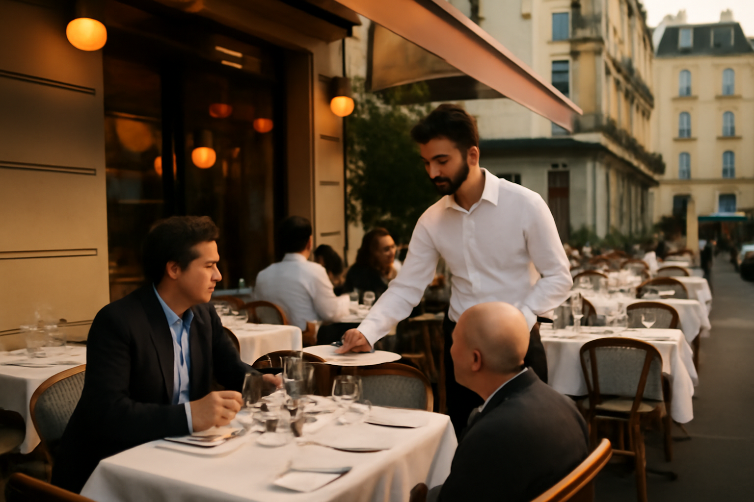 Restaurant Levallois : meilleures adresses à découvrir