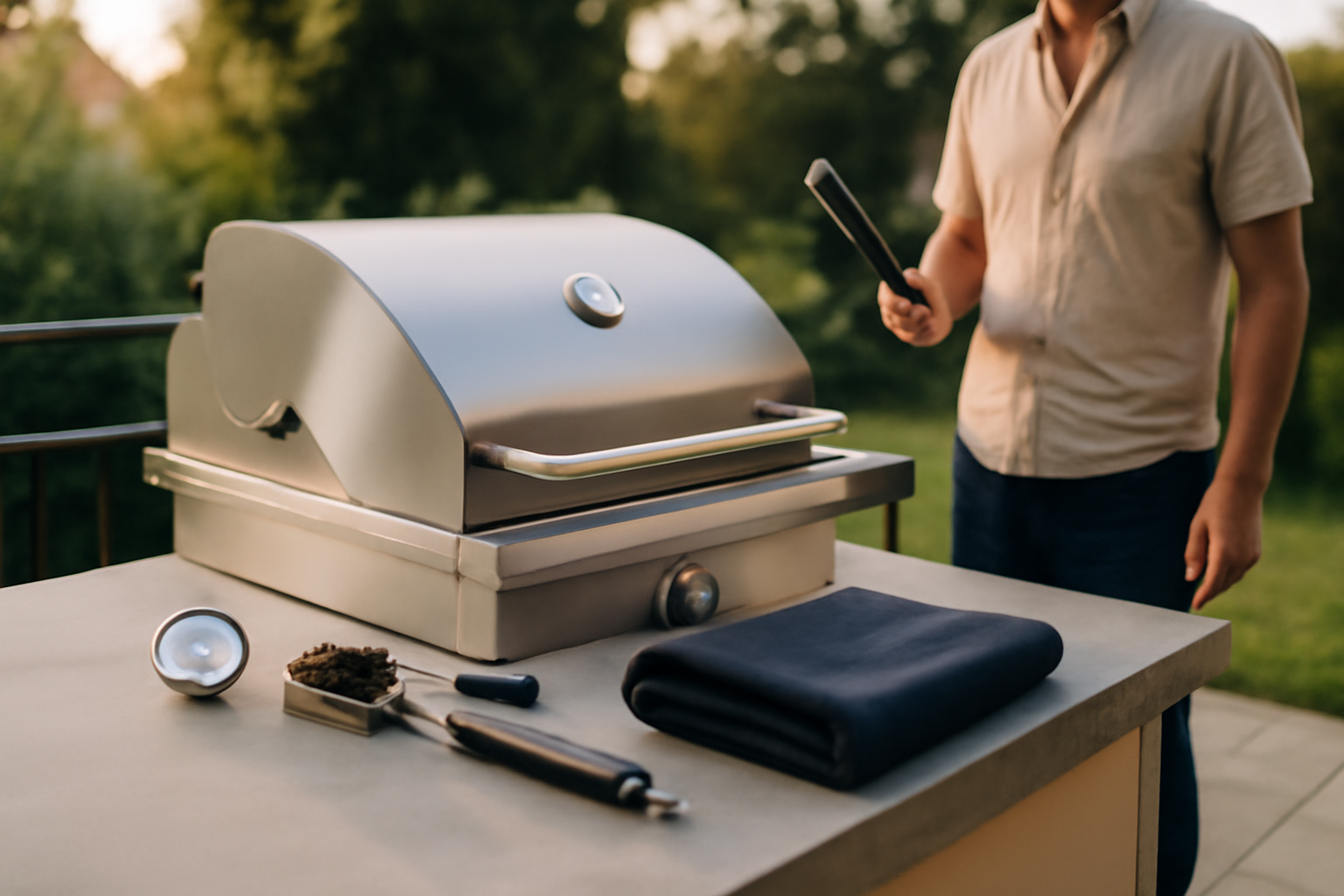 Barbecue design : choisir le bon modèle