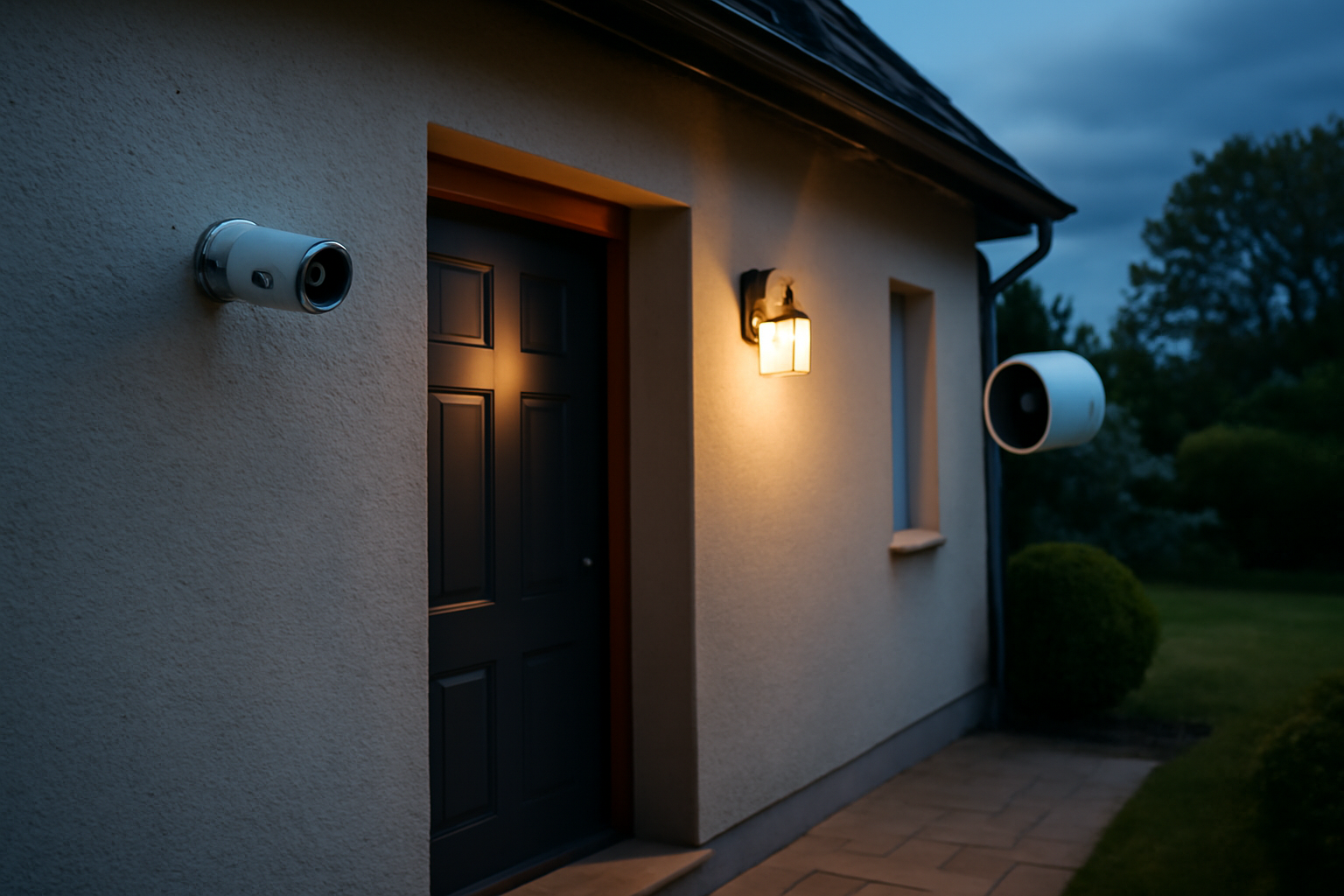 Caméra Reolink vs Arlo : comparatif 2026