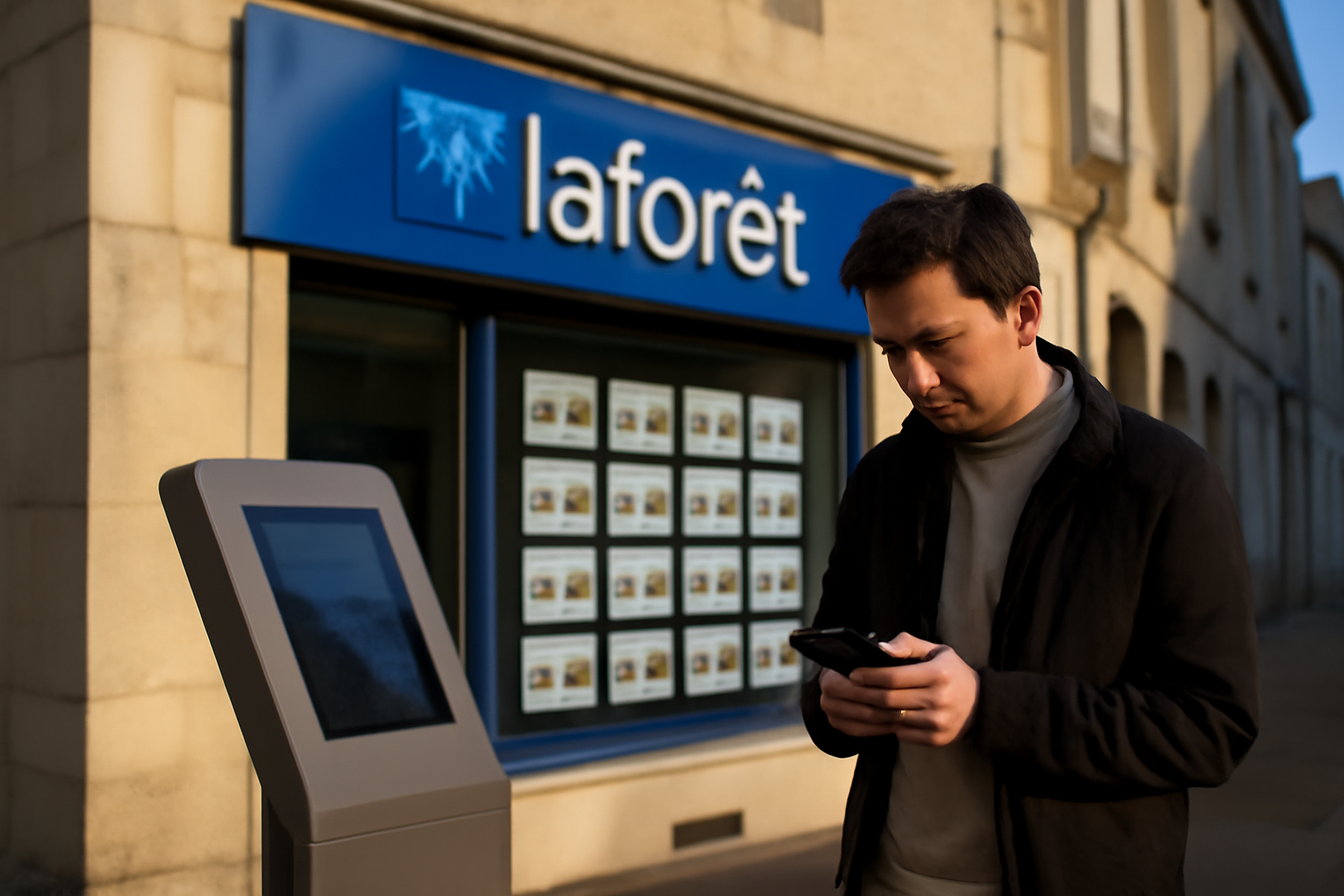 Laforêt Vesoul : agence immobilière à Vesoul