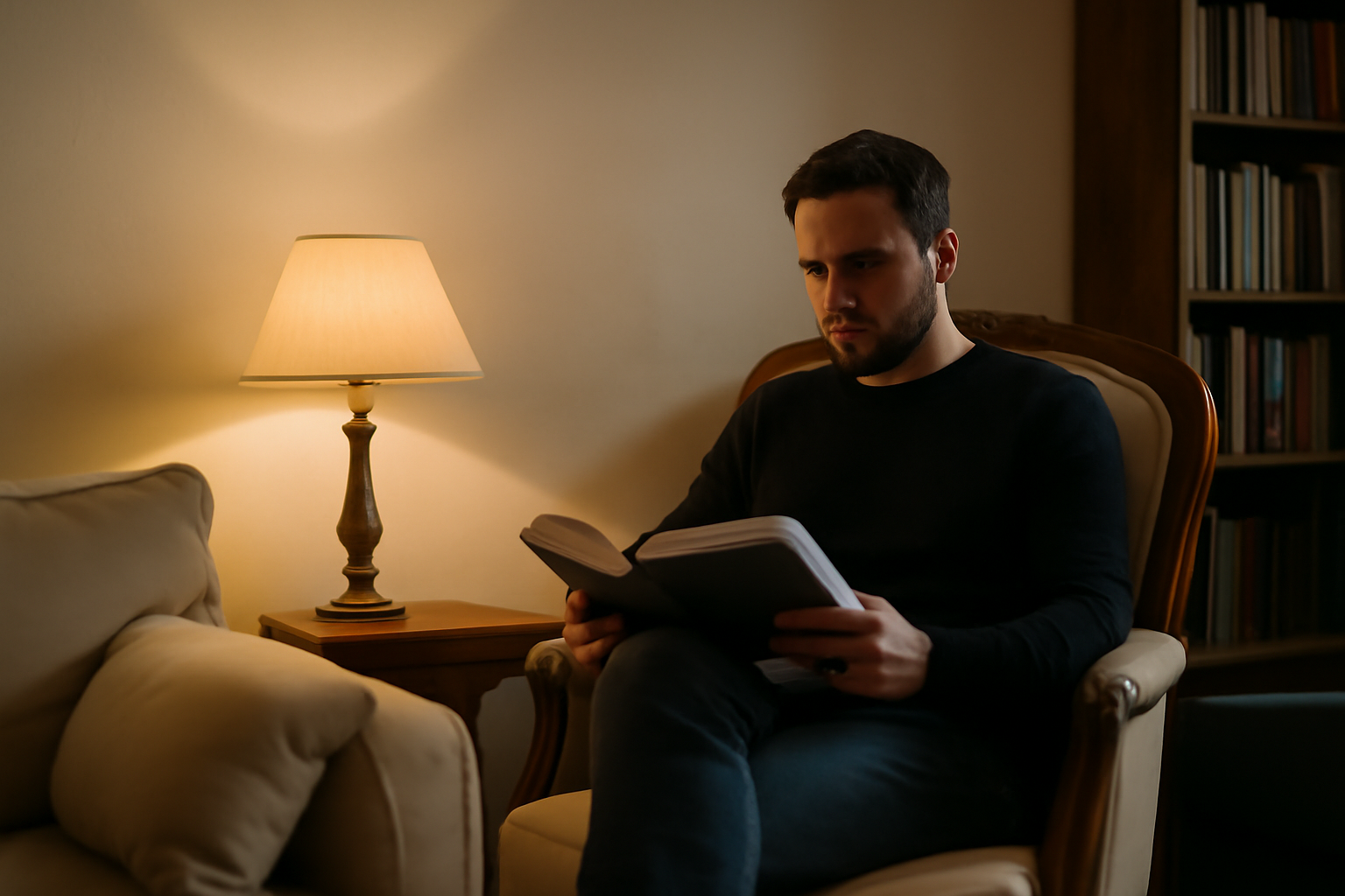 Où il y aurait une lampe à l’intérieur : guide simple