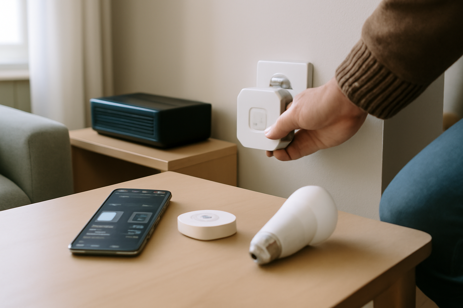 Pont Zigbee universel : avis, test & choix