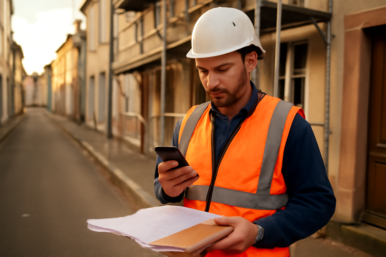Proxi chantier : comparer et choisir