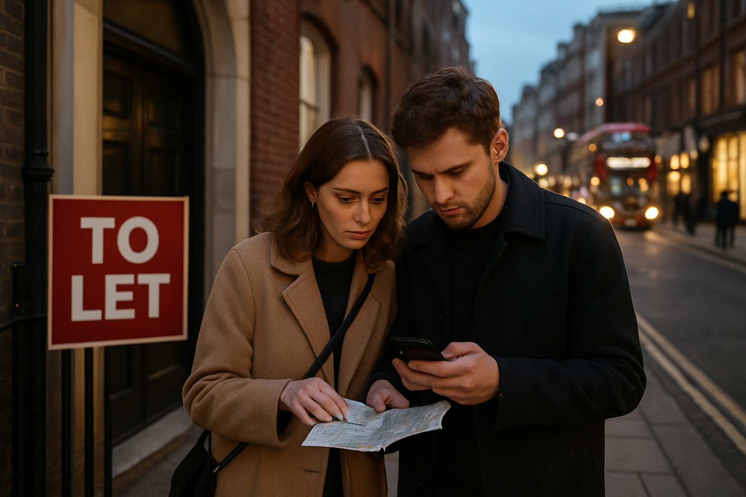 Londres logement : guide pour louer un appartement