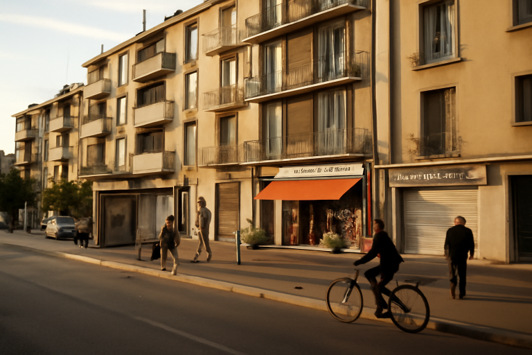Quartier nord Marseille : repères et infos clés