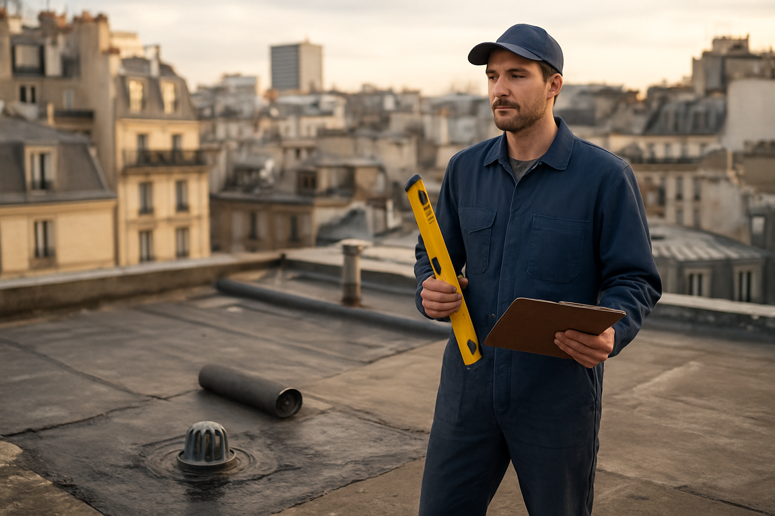 Travaux d’étanchéité Paris : devis fiables