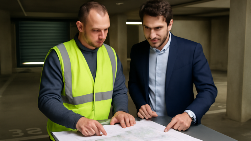 Achat d’une place de parking : prix & règles