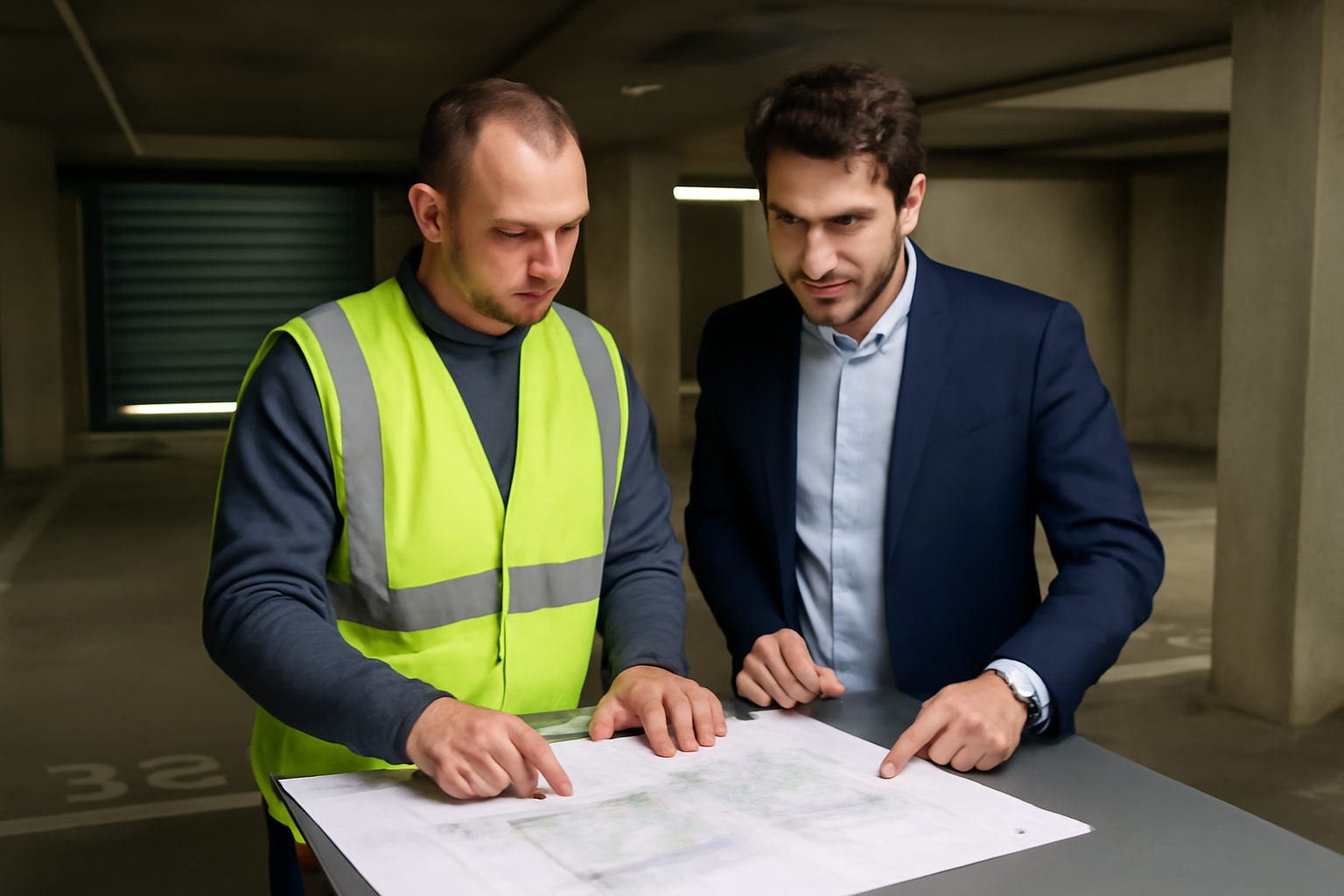 Achat d’une place de parking : prix & règles
