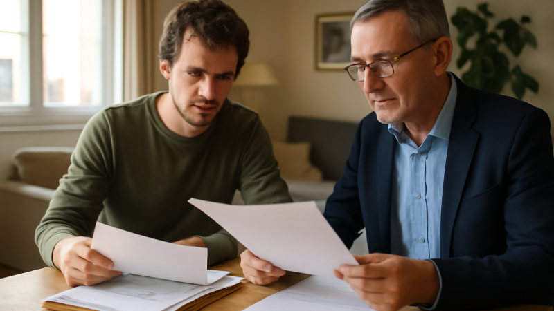 Augmentation des charges locatives : règles