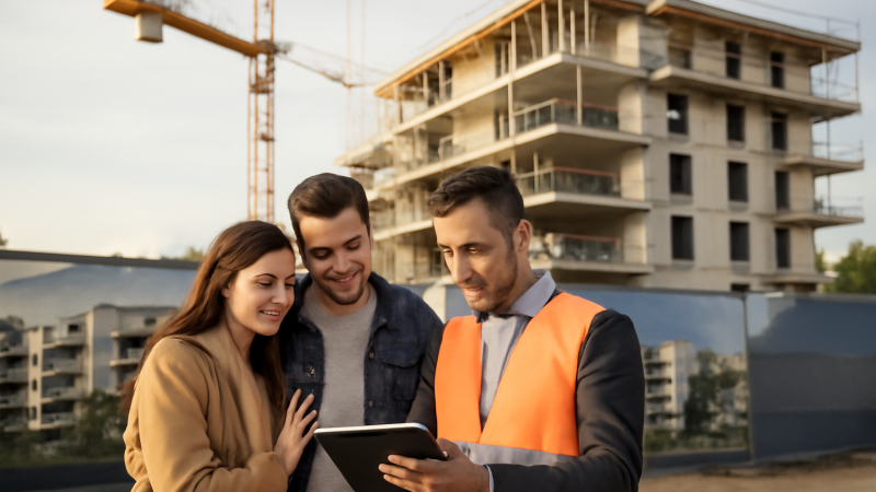Immobilier neuf Villeurbanne : programmes à vendre