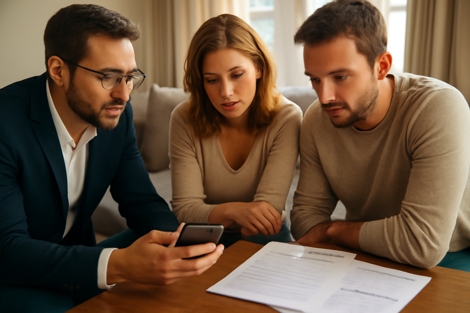 loyer et charges comprises : annonce immobilière et calcul des charges