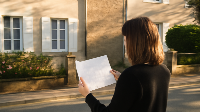 Maison mitoyenne définition : critères & règles