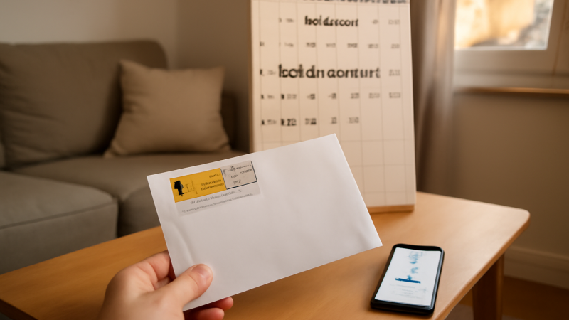 Preavis logement zone tendu : délai & conditions