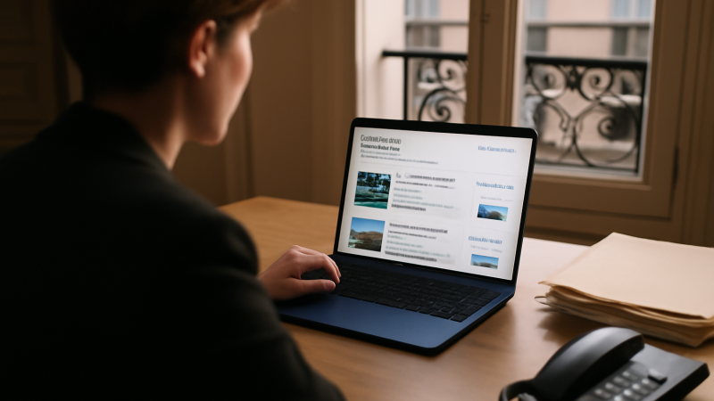 Wiim immobilier : accéder et utiliser la plateforme