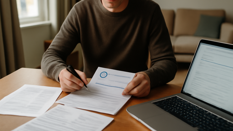 Déclaration de patrimoine CAF : mode d’emploi