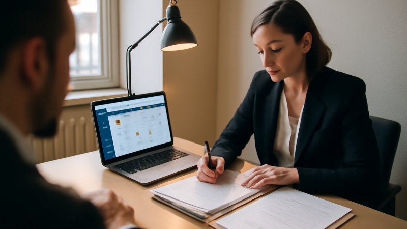 Devenir mandataire immobilier : tutoriel étape par étape