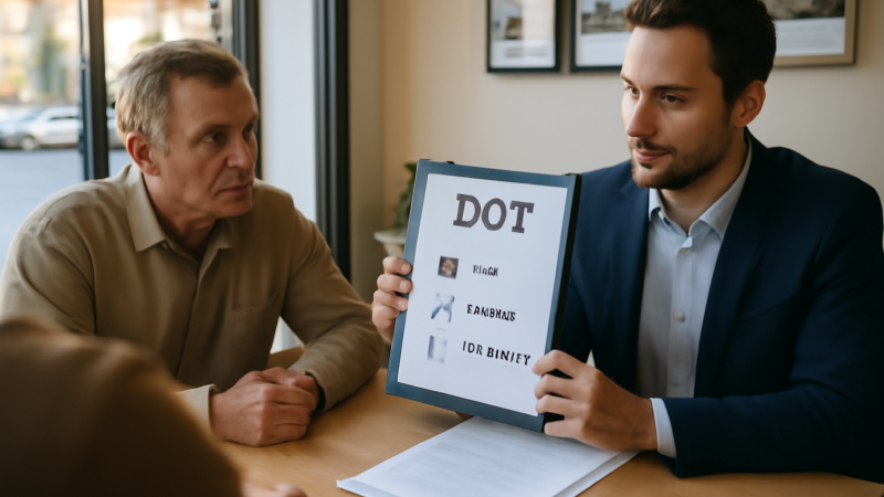 Diagnostic pour la location : DDT & obligations