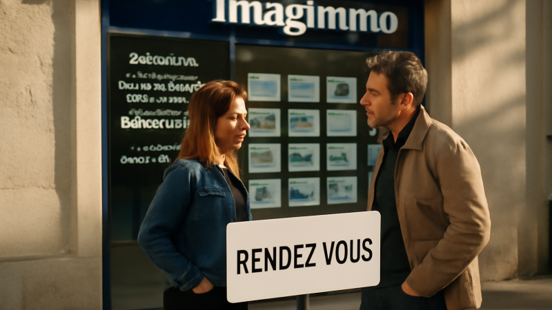 Imagimmo : agence immobilière à Montpellier