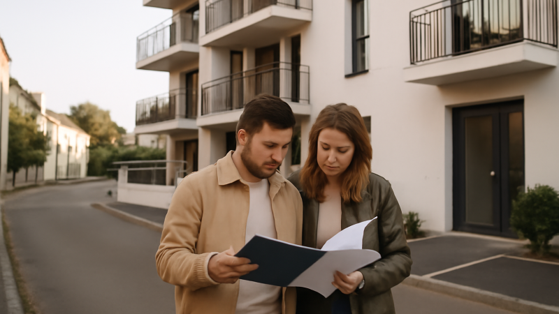 Immobilier neuf à Vannes : programmes récents