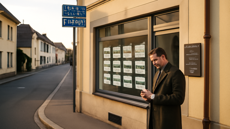 Immostore : adresse et contact à Hésingue
