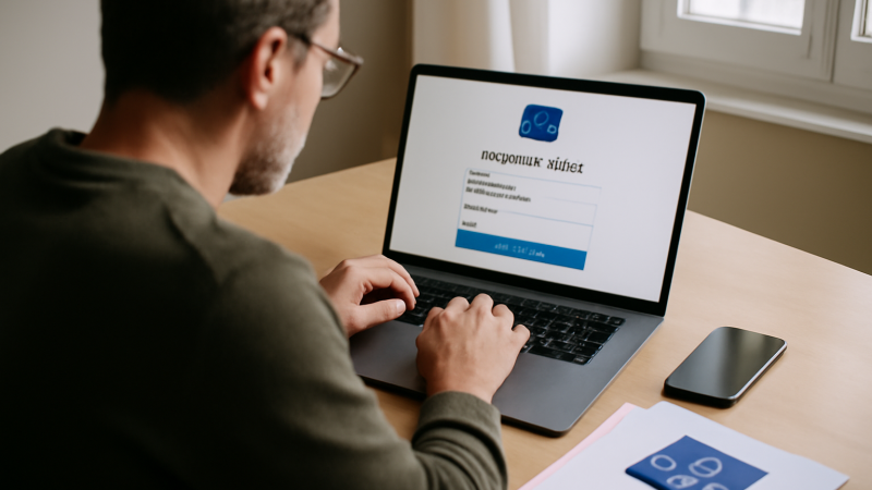 MyCitya mon compte : connexion Citya (tutoriel)