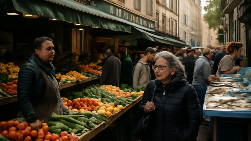 Noailles Marseille : guide pratique de visite