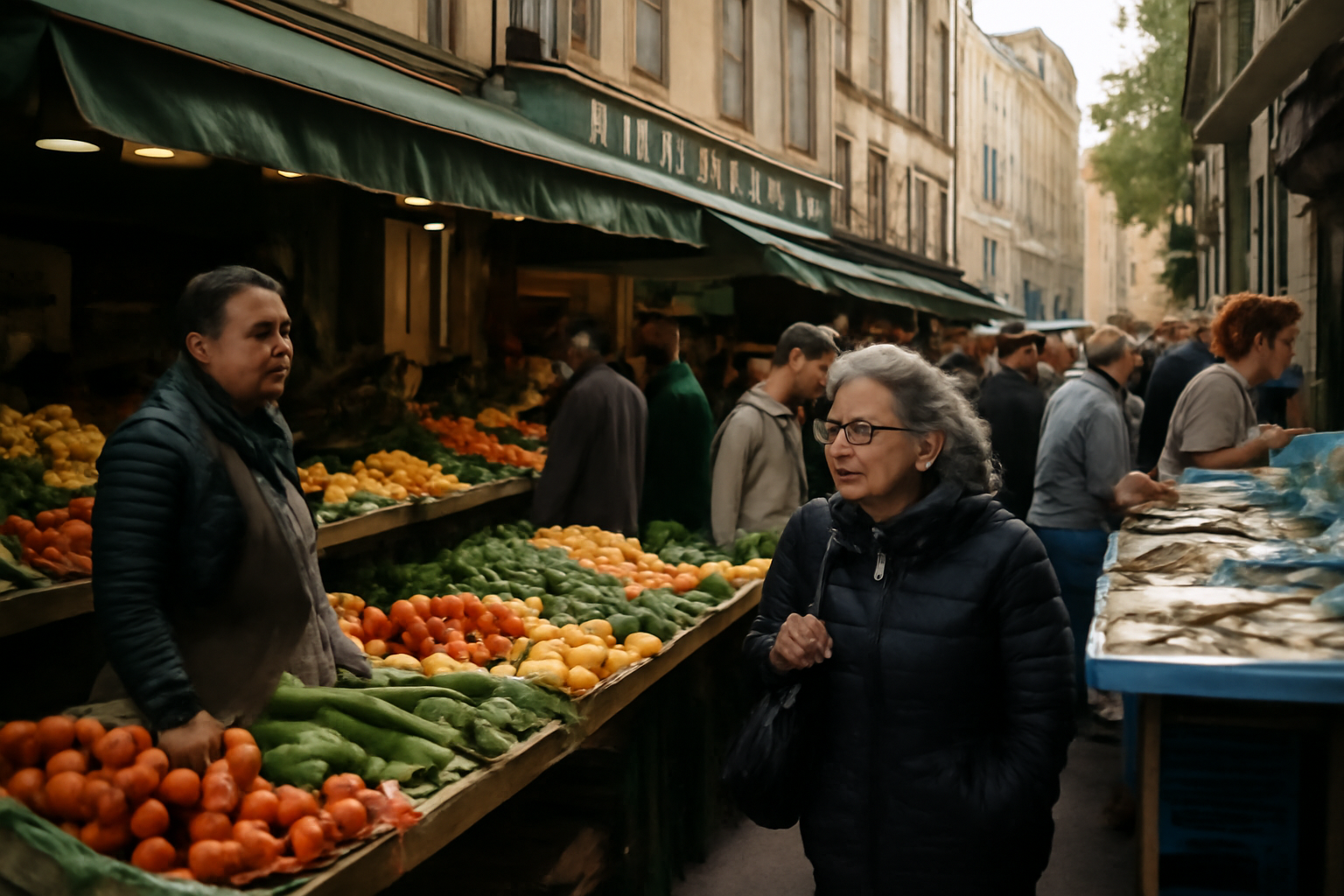 Noailles Marseille : guide pratique de visite