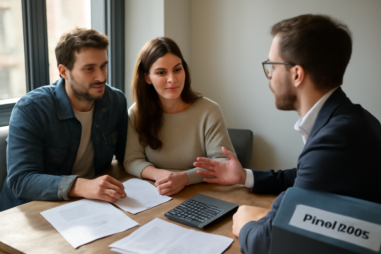 pinel plafond ressources 2026 : vérification des avis d’impôt et RFR