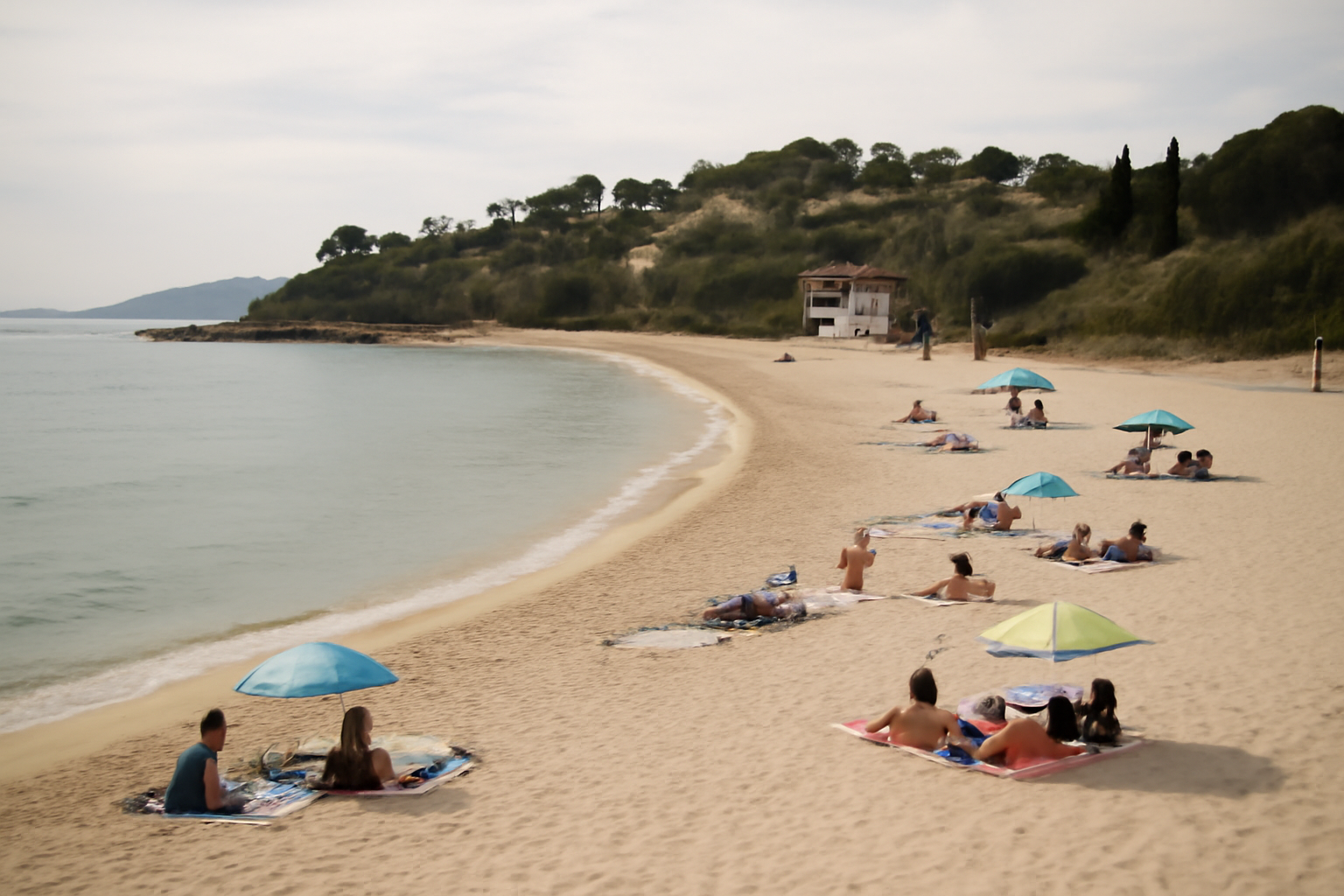 Plage de Portissol à Sanary : infos pratiques