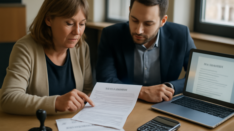 Pouvoir AG copropriété : règles & limites