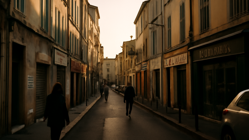 Quartier Belle de Mai : est-il dangereux ?