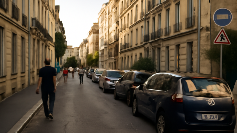 Quartier dangereux Marseille : où éviter