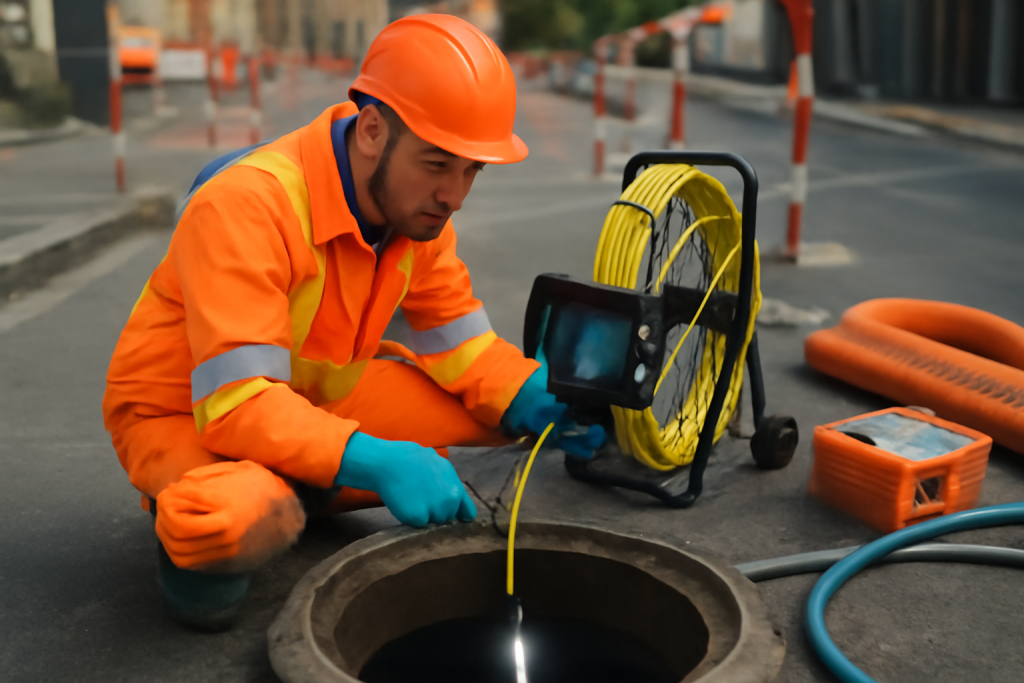 Chemisage canalisation : étapes, coûts, avantages