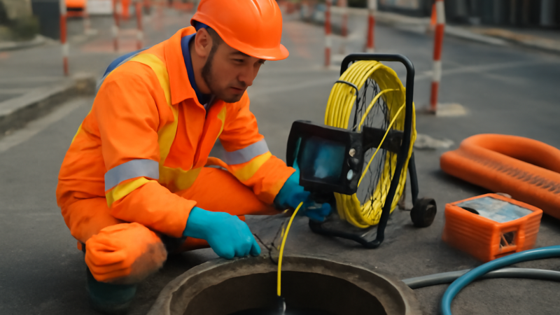 Chemisage canalisation : étapes, coûts, avantages