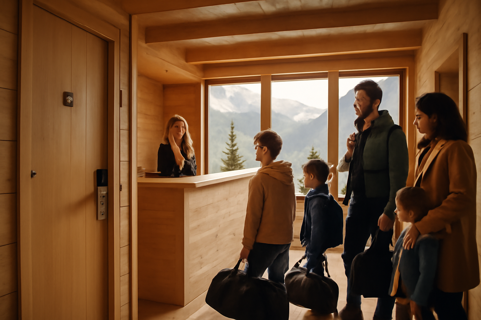 Hébergement Morzine : prix & réservations